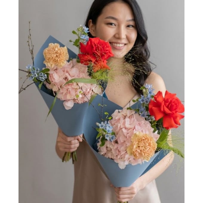 Букет N1 (Хит продаж) Букет N1 (Хит продаж)