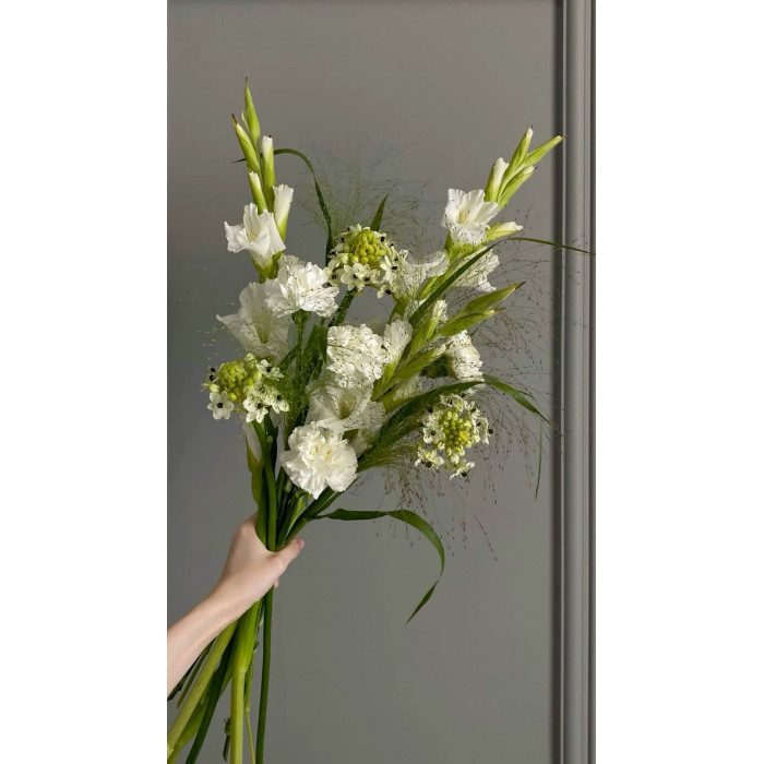 Орнитогалум в Каскелене