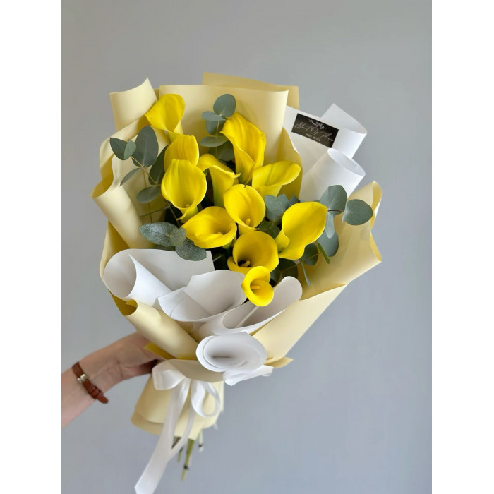 Калла мини в Каскелене