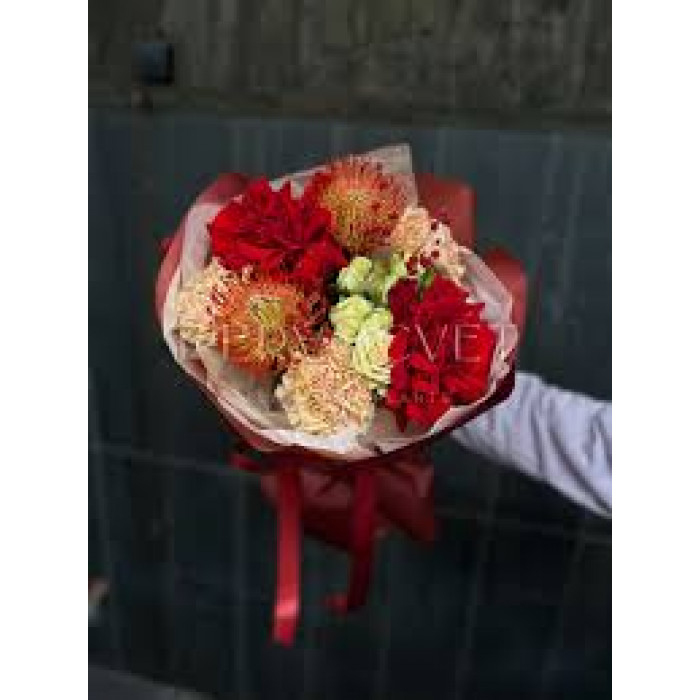 Леукоспермум в Каскелене